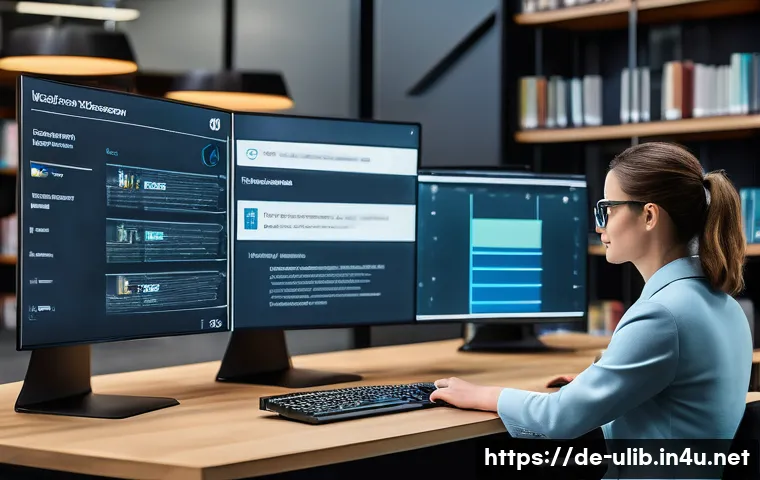 AI 사서 서비스 적용 관련 이미지 1