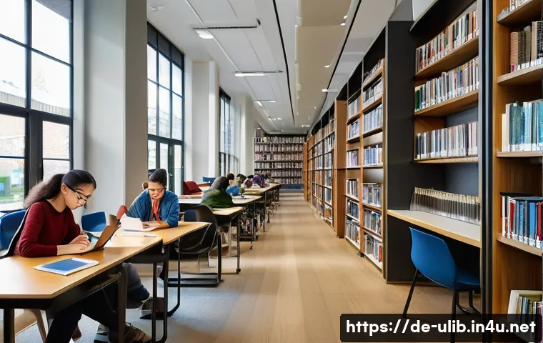 북 리트릿 도서관 체험 관련 이미지 2